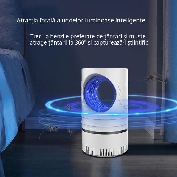 Lampă Anti-Țânțari cu lumină UV